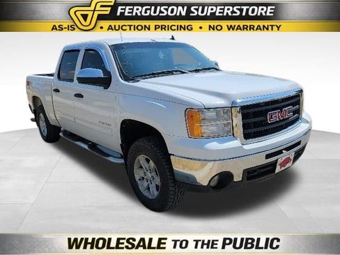 Used 2011 GMC Sierra 1500 SLE w/ Power Tech Package AWD/4WD image 1
