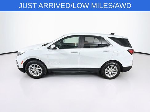 Used 2024 Chevrolet Equinox LT AWD/4WD image 8