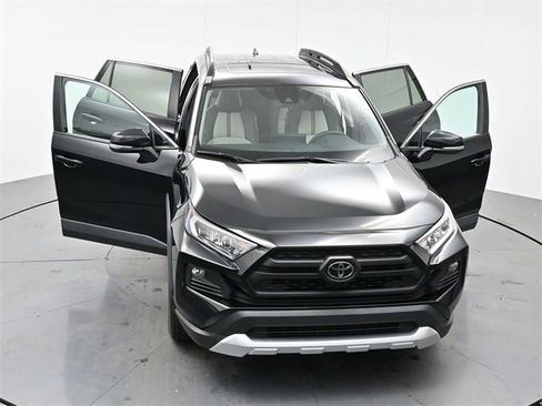 Used 2020 Toyota RAV4 Adventure image 46