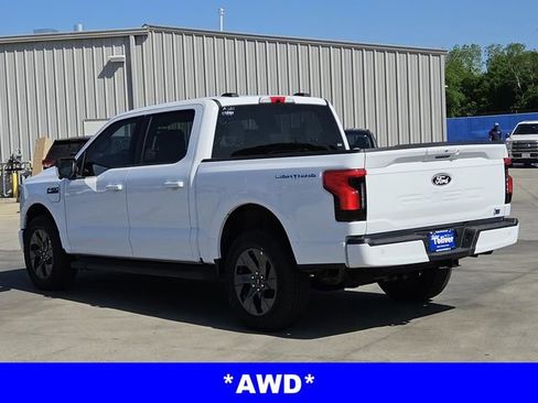 New 2025 Ford F150 Lightning Flash image 6