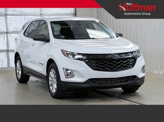 Used 2021 Chevrolet Equinox LS w/ LPO, Blackout Package FWD video 1