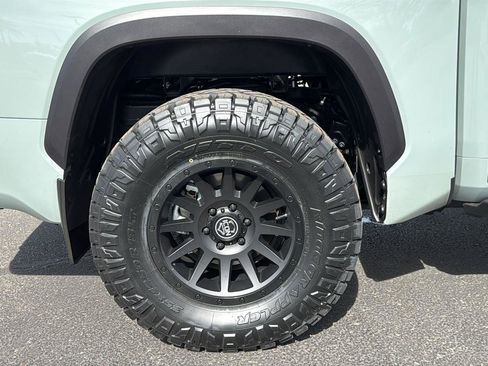 Certified 2025 Toyota Tundra SR5 w/ TRD Off-Road Package image 9