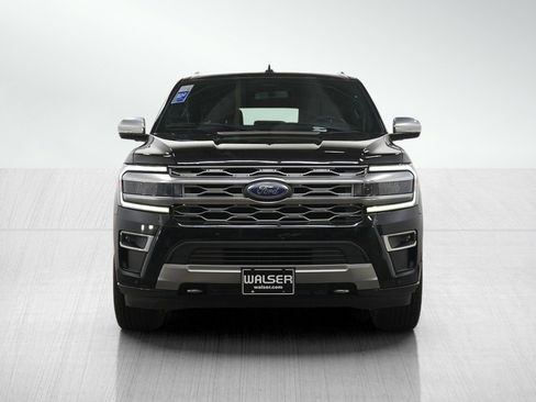 Used 2023 Ford Expedition Max Platinum AWD/4WD image 9