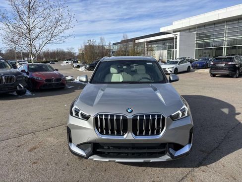 Used 2026 BMW X1 xDrive28i w/ Convenience Package AWD/4WD image 2
