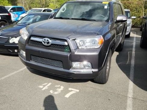 Used 2012 Toyota 4Runner SR5 image 1