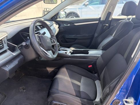 Used 2017 Honda Civic EX image 8