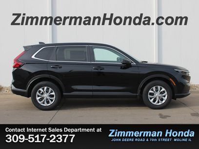 New 2026 Honda CR-V LX