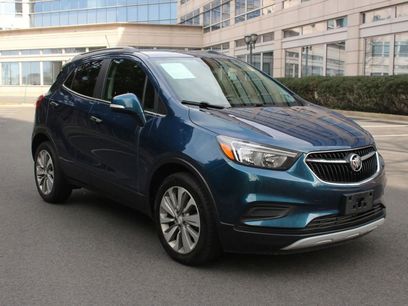 Used 2019 Buick Encore Preferred