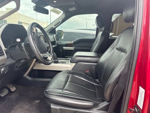 Used 2020 Ford F150 Lariat AWD/4WD image 8