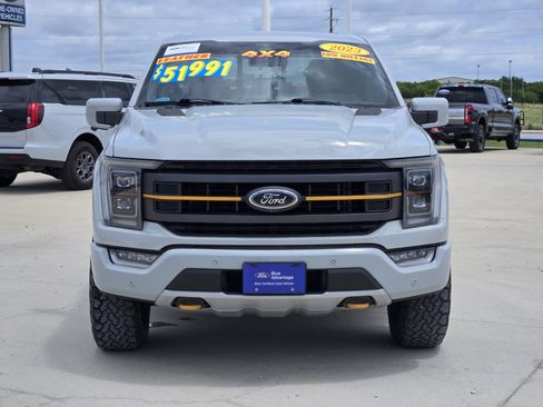 Certified 2023 Ford F150 Tremor w/ Equipment Group 402A High AWD/4WD image 2