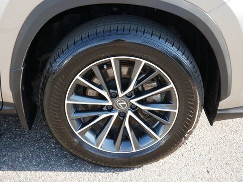 Certified 2024 Lexus NX 350h AWD w/ Cold Area Package image 8