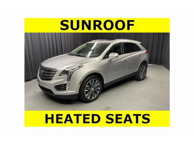 Used 2019 Cadillac XT5 Luxury AWD/4WD image 1