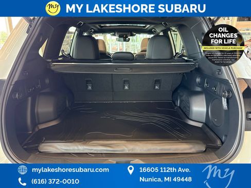 New 2026 Subaru Forester Sport AWD/4WD image 25