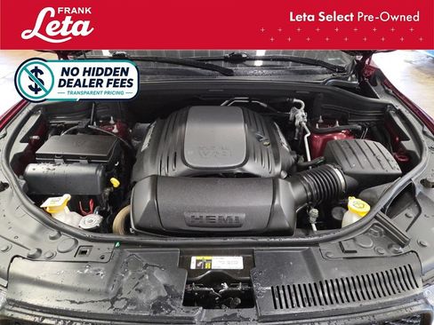 Used 2020 Dodge Durango R/T w/ Technology Group RWD image 27