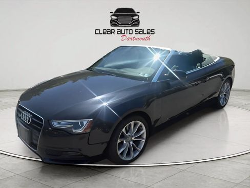 Used 2013 Audi A5 2.0T Premium Plus w/ Premium Plus Pkg AWD/4WD image 3