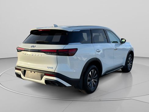 Used 2025 INFINITI QX60 Pure image 5