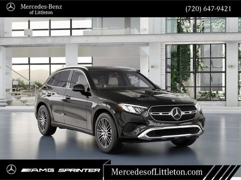 New 2026 Mercedes-Benz GLC 300 4MATIC image 10