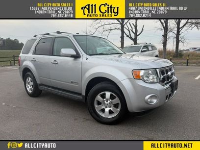 Used 2009 Ford Escape Limited