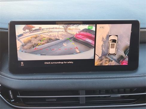 Used 2022 INFINITI QX60 Luxe image 13