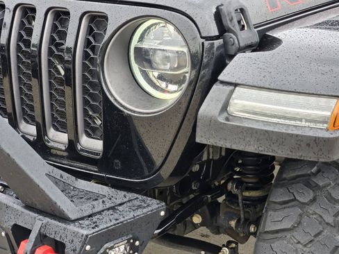 Used 2021 Jeep Wrangler Unlimited Rubicon AWD/4WD image 15