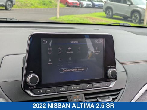 Used 2022 Nissan Altima 2.5 SR image 23