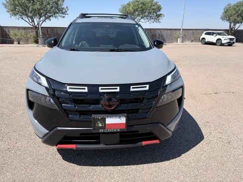 Certified 2025 Nissan Rogue SV w/ Rock Creek Premium Package AWD/4WD image 3
