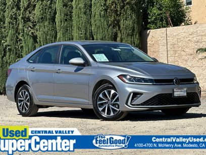 Used 2025 Volkswagen Jetta S