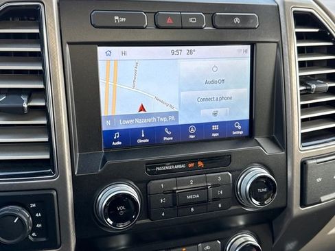 Used 2019 Ford F150 Limited w/ Trailer Tow Package image 21