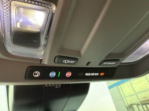 Used 2024 Chevrolet Silverado 1500 Custom Trail Boss w/ LPO, Dark Essentials Package image 22