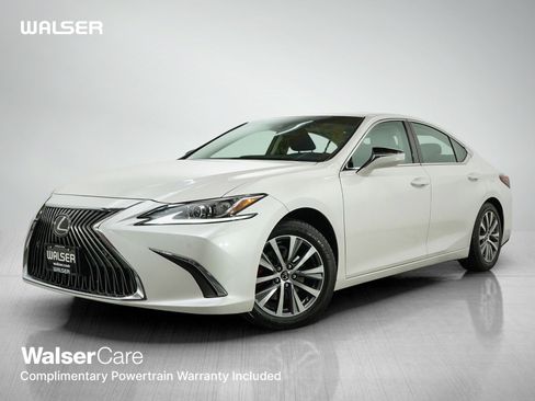 Used 2019 Lexus ES 350 FWD image 1