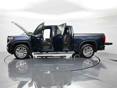 Used 2020 GMC Sierra 1500 Denali w/ Denali Ultimate Package AWD/4WD image 51