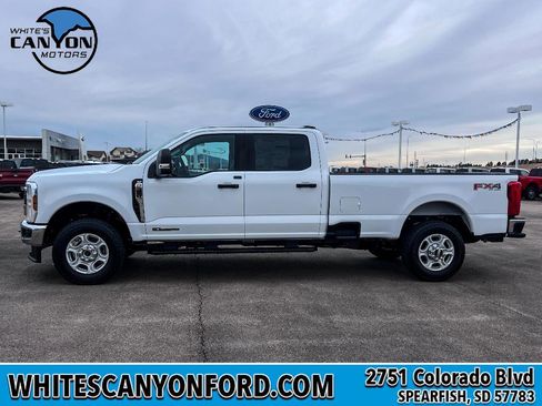 New 2026 Ford F350 XLT image 2