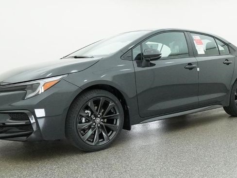 New 2026 Toyota Corolla SE image 10