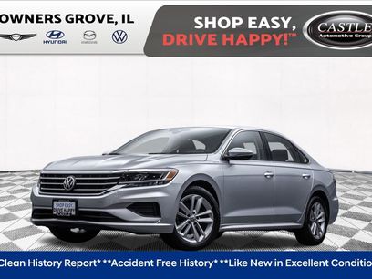 Used 2020 Volkswagen Passat 2.0T SE