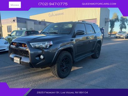 Used 2019 Toyota 4Runner SR5 Premium
