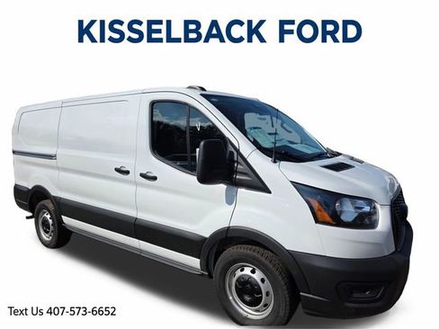 New 2026 Ford Transit 150 Low Roof image 1
