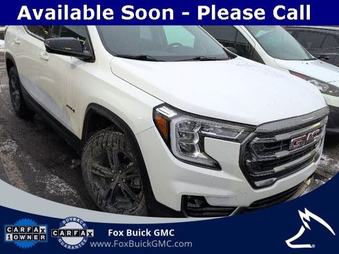 Certified 2024 GMC Terrain AT4 w/ LPO, Floor Liner Package image 3