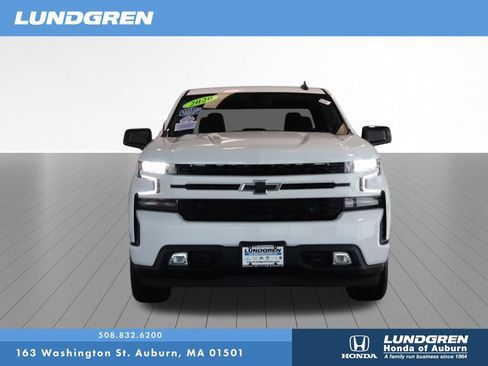 Used 2020 Chevrolet Silverado 1500 RST w/ True North Edition AWD/4WD image 2