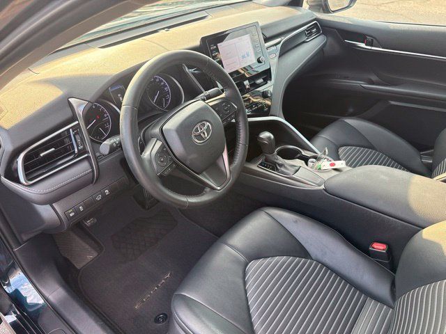 Used 2021 Toyota Camry SE FWD image 19