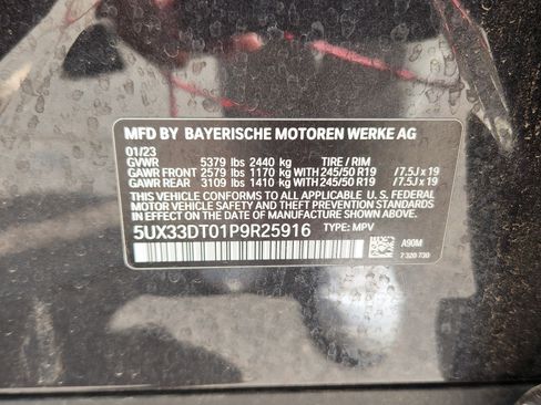 Used 2023 BMW X4 xDrive30i AWD/4WD image 31