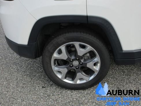Used 2019 Jeep Compass Limited image 4