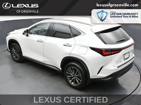 Certified 2024 Lexus NX 350 AWD image 44