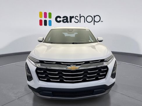Used 2025 Chevrolet Equinox LT AWD/4WD image 8