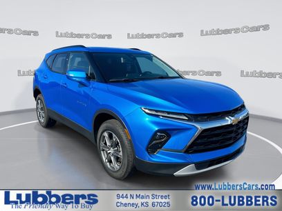 Used 2024 Chevrolet Blazer LT
