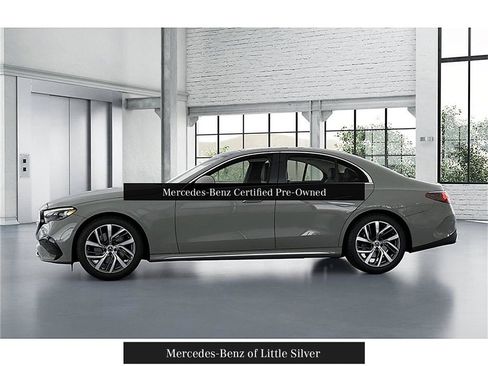 New 2026 Mercedes-Benz E 350 4MATIC image 35