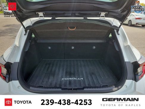 Certified 2024 Toyota Corolla SE FWD image 23