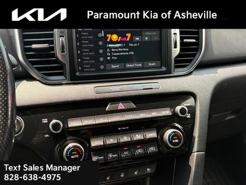 Used 2019 Kia Sportage SX AWD/4WD image 11