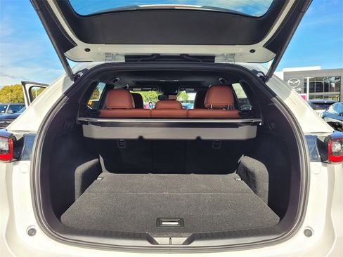 Certified 2025 MAZDA CX-5 Carbon Edition image 34