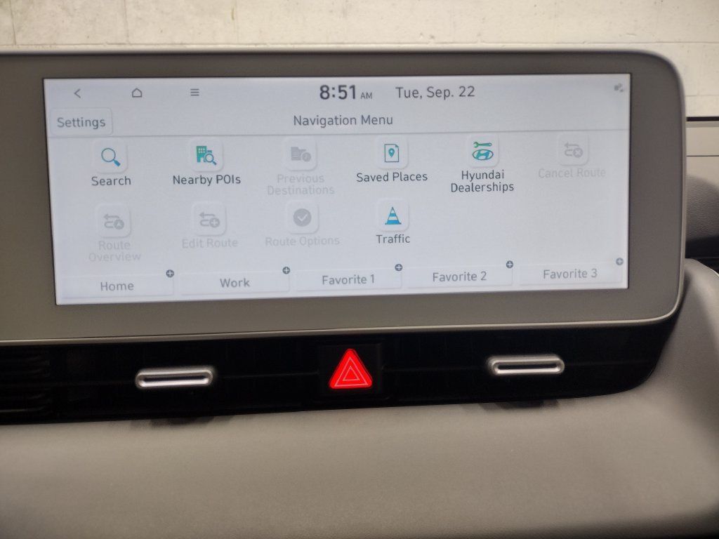 Certified 2024 Hyundai Ioniq 5 SEL AWD/4WD image 32