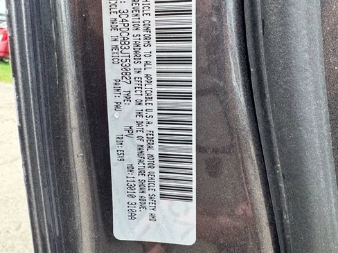 Used 2018 Dodge Journey SE w/ Popular Equipment Group FWD image 35
